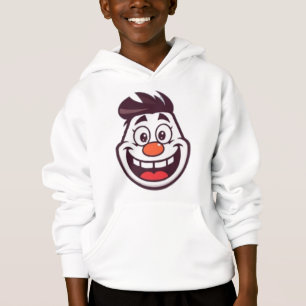 Camiseta Desenho Animado Divertido