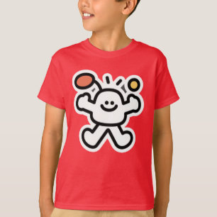 Camiseta Desenho Animado Fofo