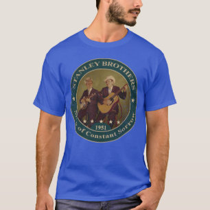 Camiseta Desenho artístico dos irmãos Stanley 3671 engraçad