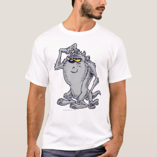 Camiseta Desenho Artístico Pensante TAZ™