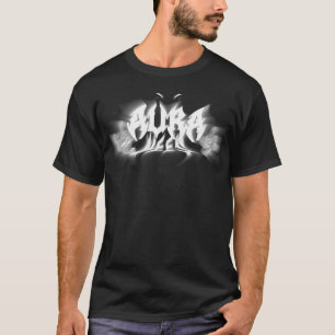 CAMISETA DESENHO AURA