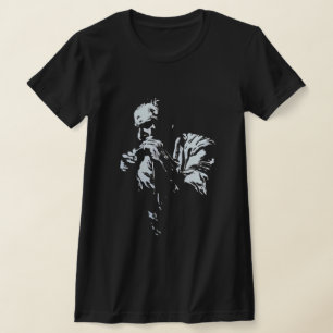 Camiseta Desenho Charles Bukowski