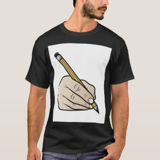 Camiseta Desenho Criativo e Artista