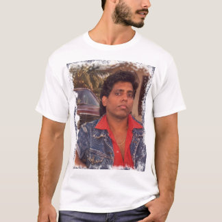 Camiseta desenho de 1980