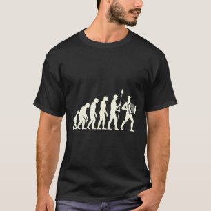 Camiseta Desenho de Acordeão para Homens Mulheres Acordeoni