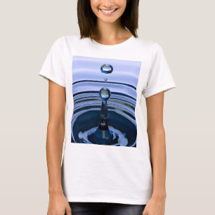 Camiseta Desenho de água 4