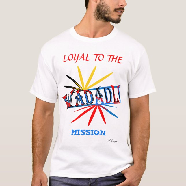 Camiseta Desenho de Antígua (Frente)