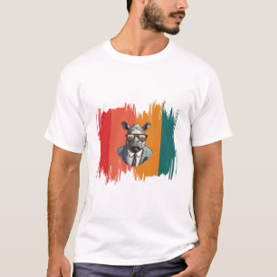 Camiseta Desenho de cachorrinho