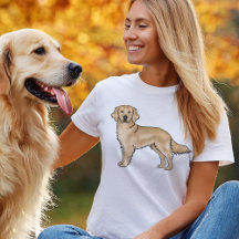 Desenho de cachorro de desenho animado fofo Retrie