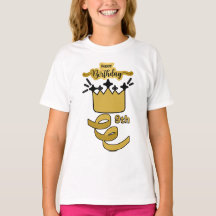 Desenho de Coroa de Rei Personalizada para 9º Aniv