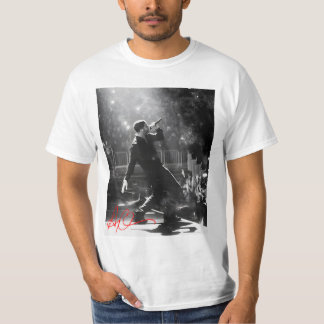 Camiseta Desenho de Drake