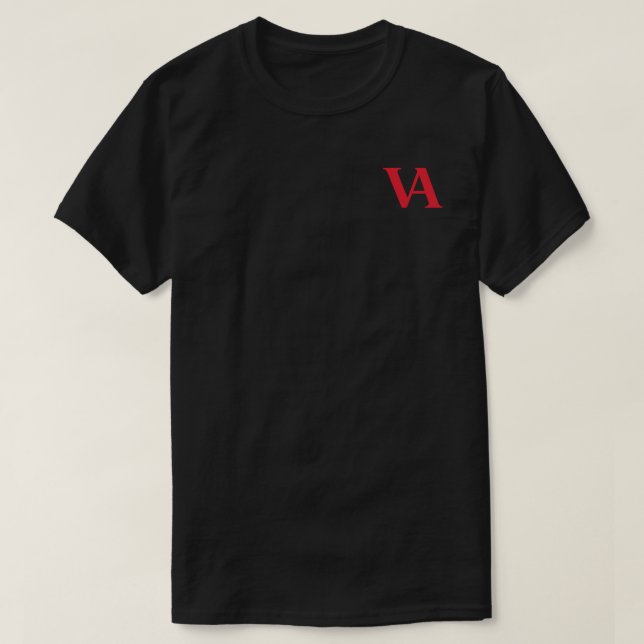 Camiseta Desenho de fidelidade  (Frente do Design)