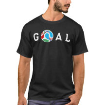 Desenho de Futebol Fã de Futebol GOAL