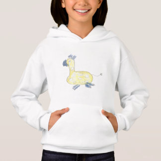 Camiseta Desenho de Girafa