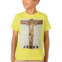 desenho de jesus com cruz