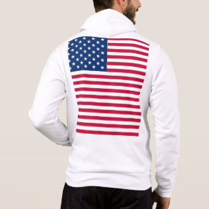 Camiseta Desenho de Orgulho da Bandeira Americana EUA-76353