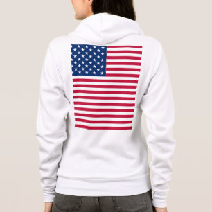 Camiseta Desenho de Orgulho da Bandeira Americana EUA-76353