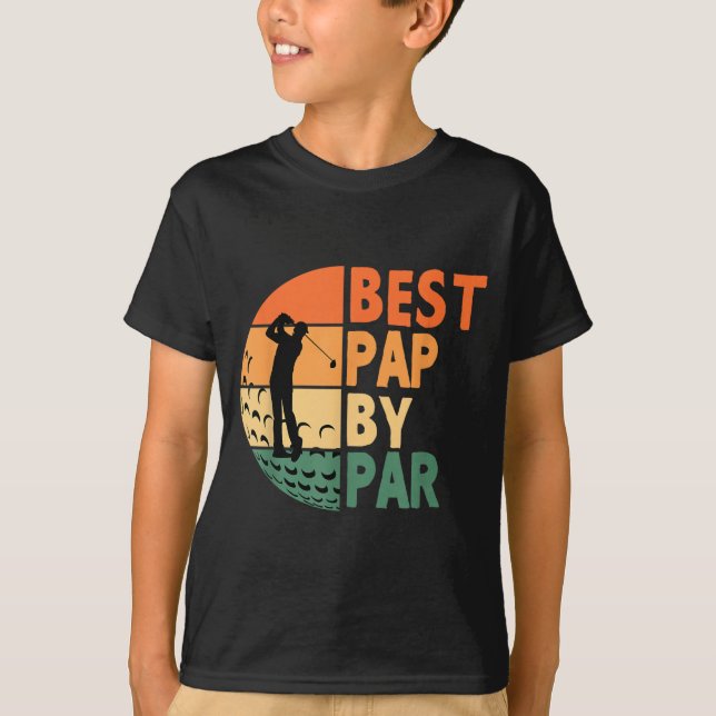 Camiseta Desenho de Pap (Frente)