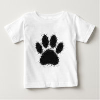 Desenho de Pata Cão
