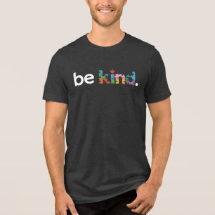Camiseta Desenho de Puzzle de Conscientização sobre Autismo