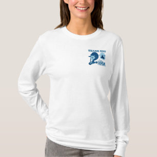 Camiseta Desenho de sexta-feira em ASL - Graças a Deus é se