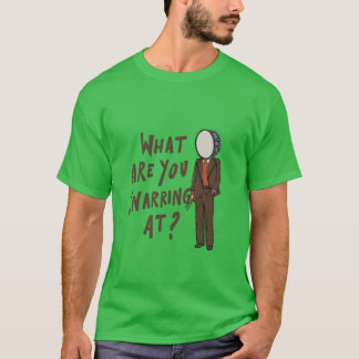 Camiseta Desenho de Tambor Caixa para um Baterista de Caixa