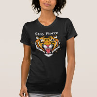 desenho de tigre