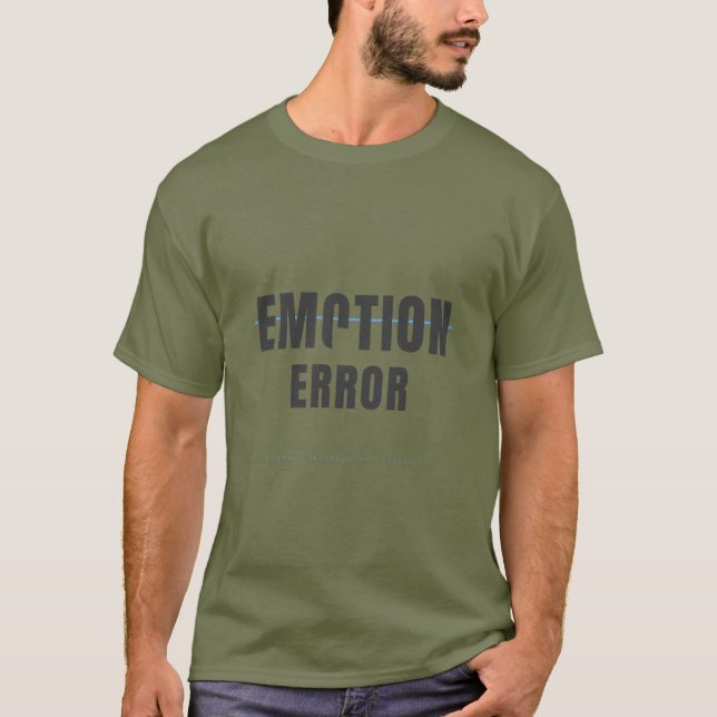 Camiseta Desenho de tipografia divertida de tecnologia com  (Frente)