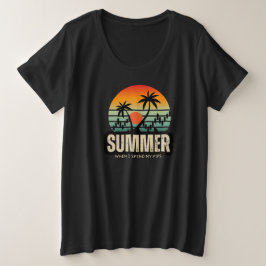 Camiseta Desenho de trader | Verão | Engraçado