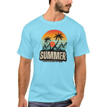 Desenho de trader | Verão | Engraçado