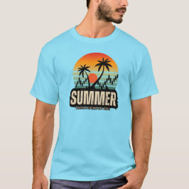 Camiseta Desenho de trader | Verão | Engraçado