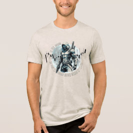 Camiseta Desenho de troca de fantasia | Cyberpunk | Crescim