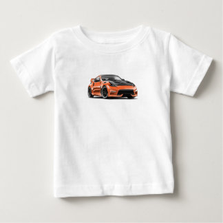 Camiseta desenho do 370z