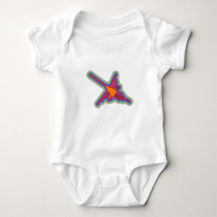 Camiseta Desenho do Peru de Nazca Hummingbird