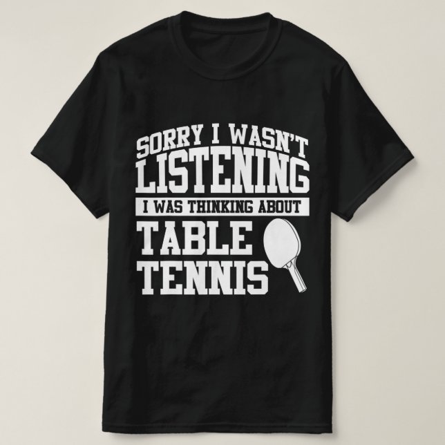Camiseta Desenho dos jogadores Tênis Roupa de Tênis superio (Frente do Design)