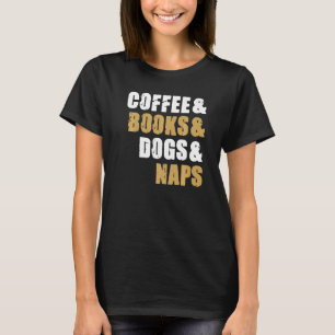 Camiseta Desenho engraçado de cachorro amantes de animais d