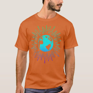 Camiseta Desenho Epic Earth