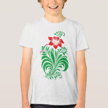 Desenho Floral Ornamental – Elegante