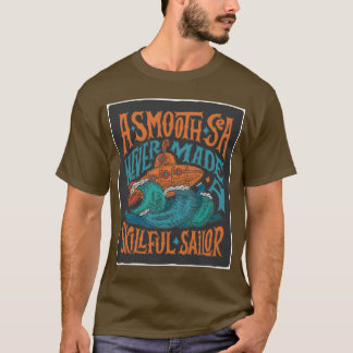 Camiseta Desenho Impresso