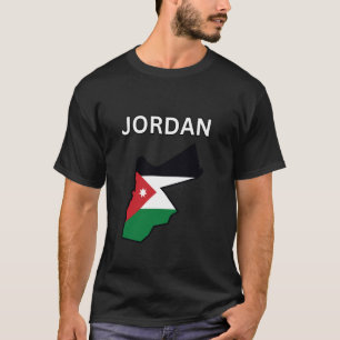 Camiseta Desenho Jordan