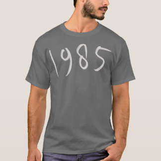 Camiseta Desenho Mão 1985