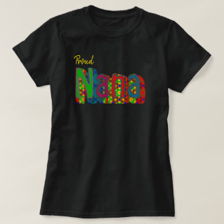 Camiseta desenho mexicano Nana