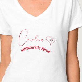 Camiseta Desenho Personalizado de Festa de Despedida de Sol