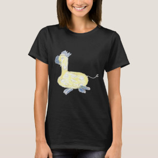 Camiseta Desenho Por Jojo