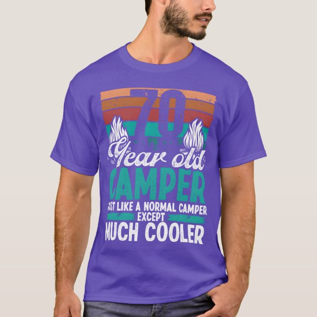 Camiseta Desenho retro (Frente)