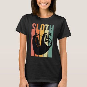 Camiseta Desenho retrorreflector afligido com a bebida espi