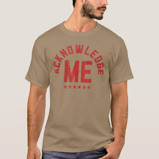 Camiseta Desenho Vintage Reconhece-me Concorrência Desporti