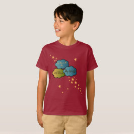 Camiseta DesenhoCelestial