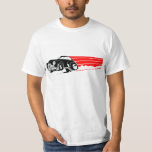 Camiseta Desenhos animados das FJ
