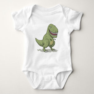 Camiseta Desenhos animados do dinossauro T Rex